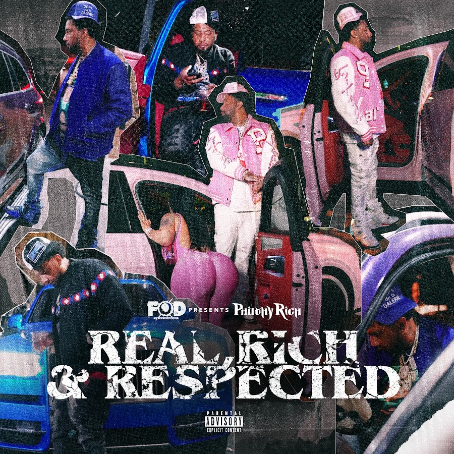 PHILTHY RICH