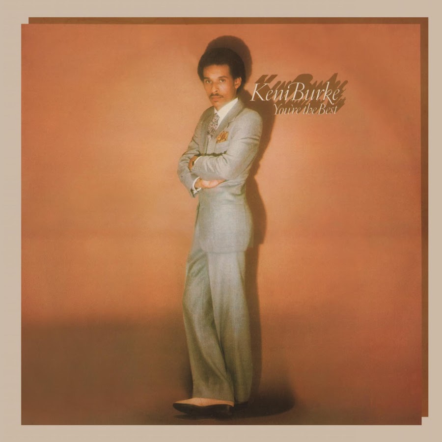 Keni Burke - Topic