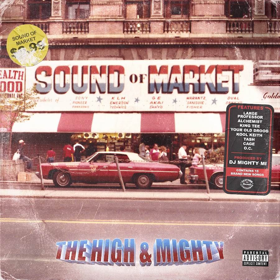 The High & Mighty - Topic