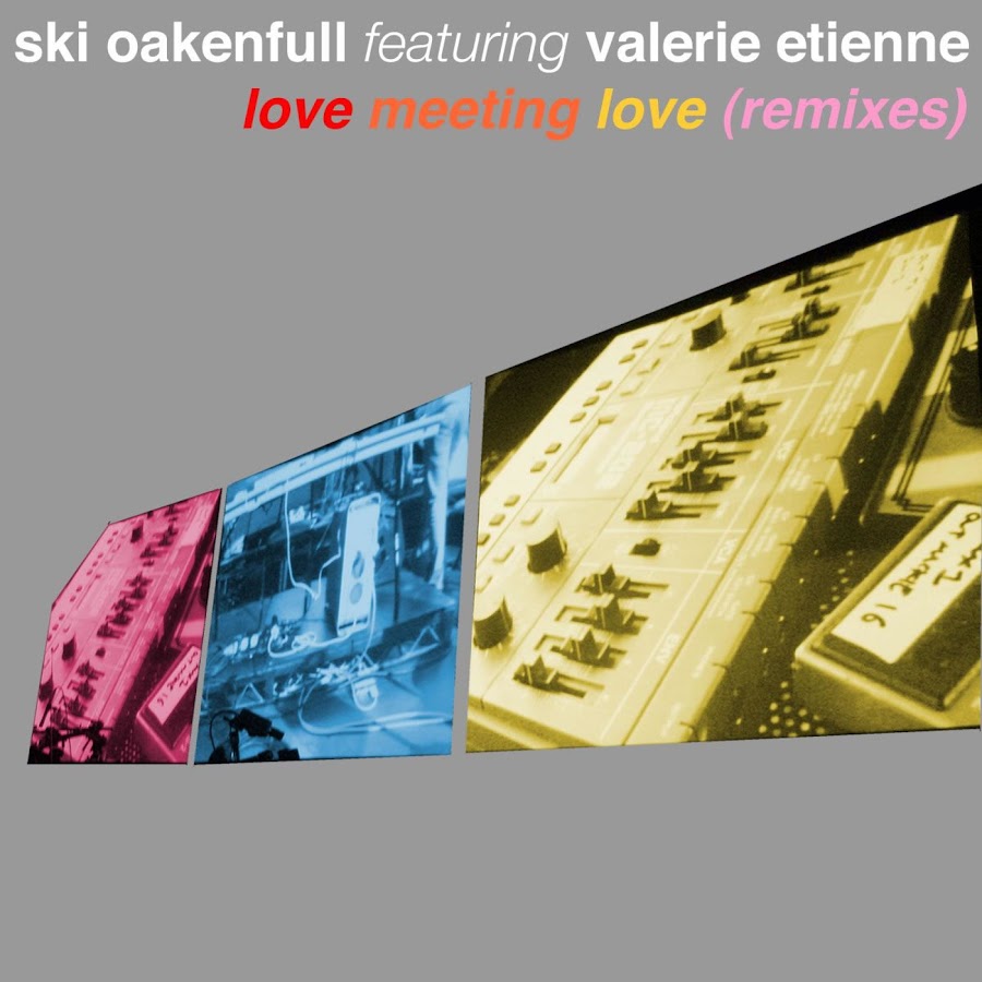 Valerie Etienne - Topic