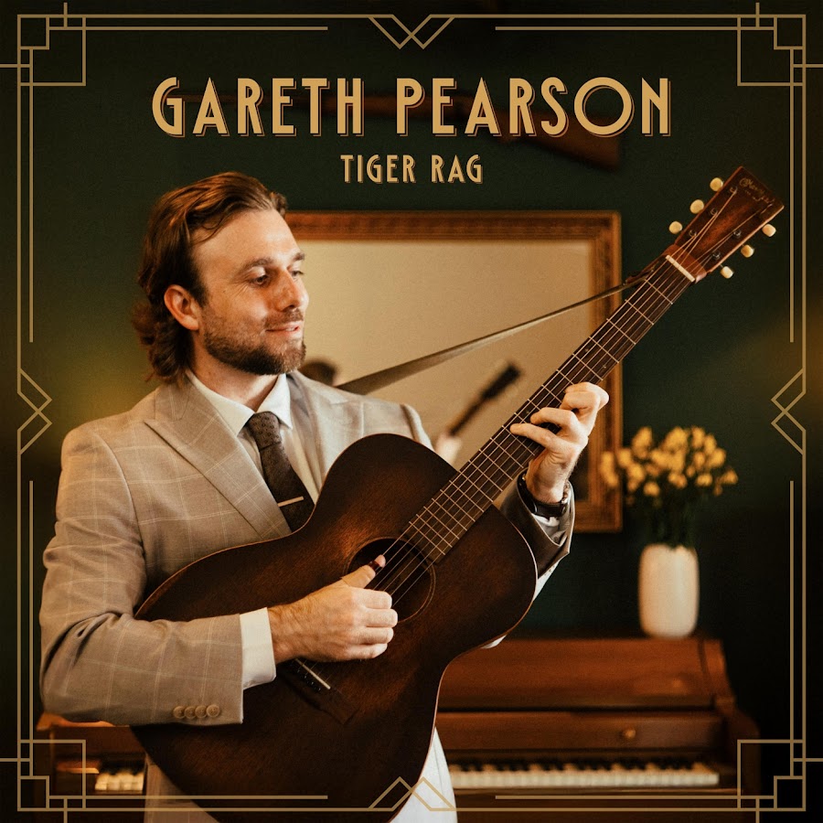 Gareth Pearson - Topic