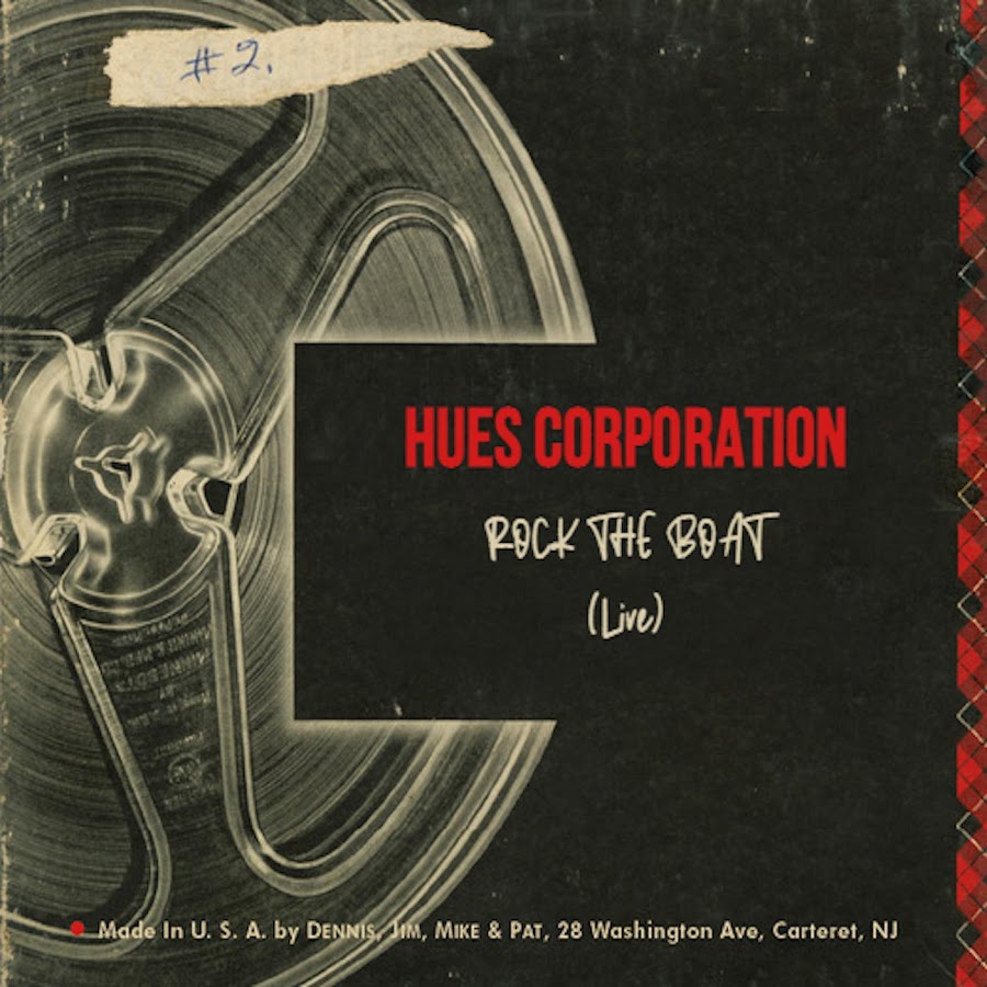 The Hues Corporation - Topic
