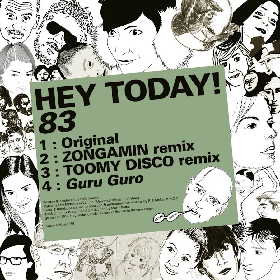 Hey Today! - Topic
