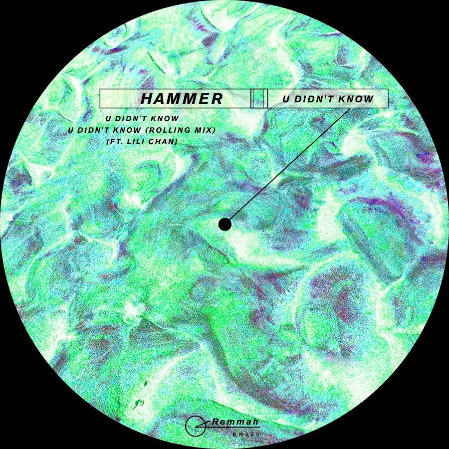 Hammer - Topic