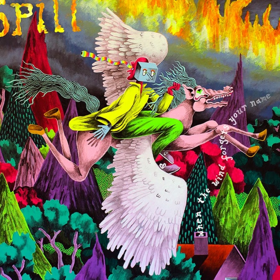 Built To Spill