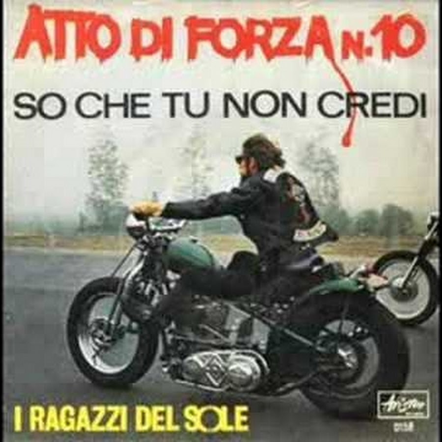 60's Italian Beat