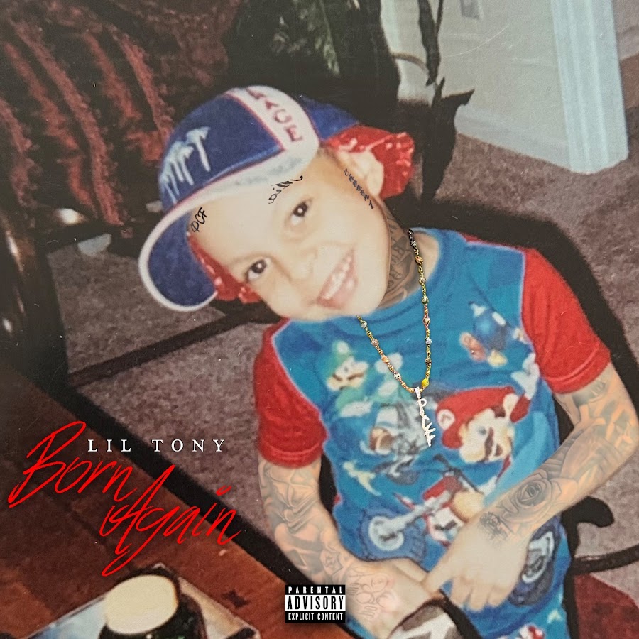 Lil Tony Official
