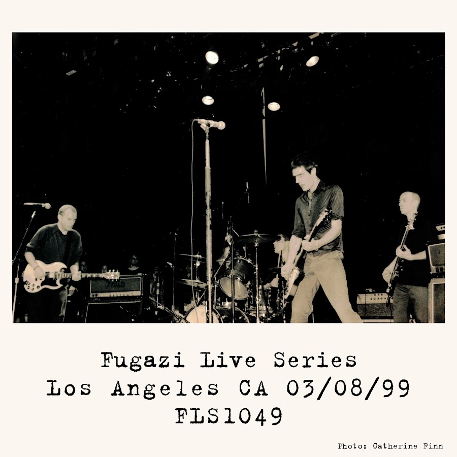 Fugazi - Topic