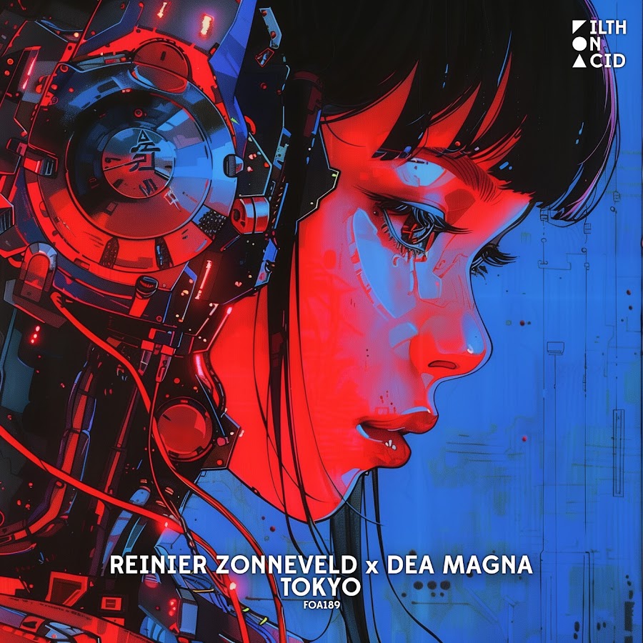 Reinier Zonneveld - Topic