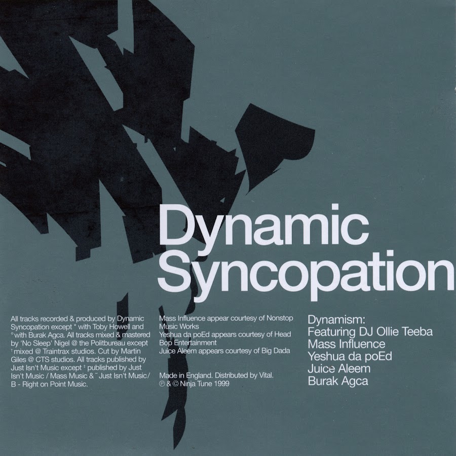 Dynamic Syncopation - Topic