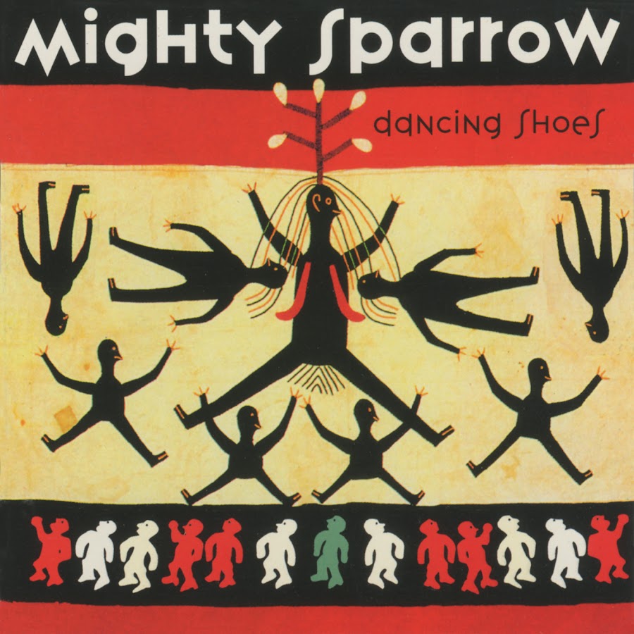 Mighty Sparrow - Topic