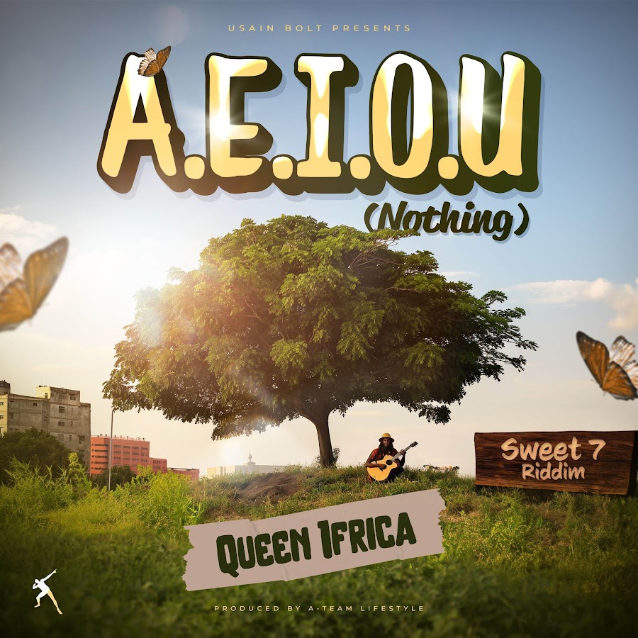 Queen Ifrica - Topic