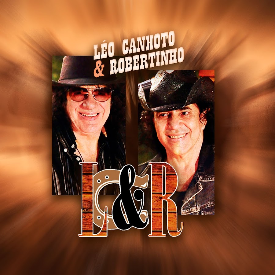 Léo Canhoto e Robertinho