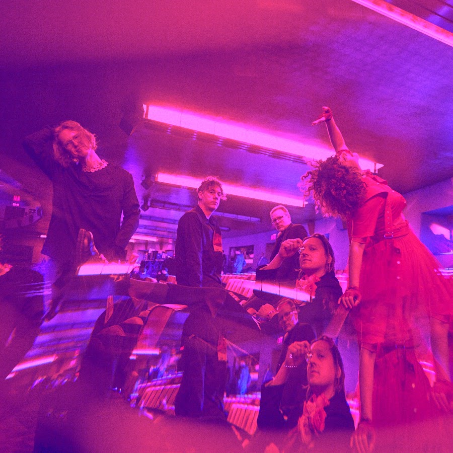 Arcade Fire