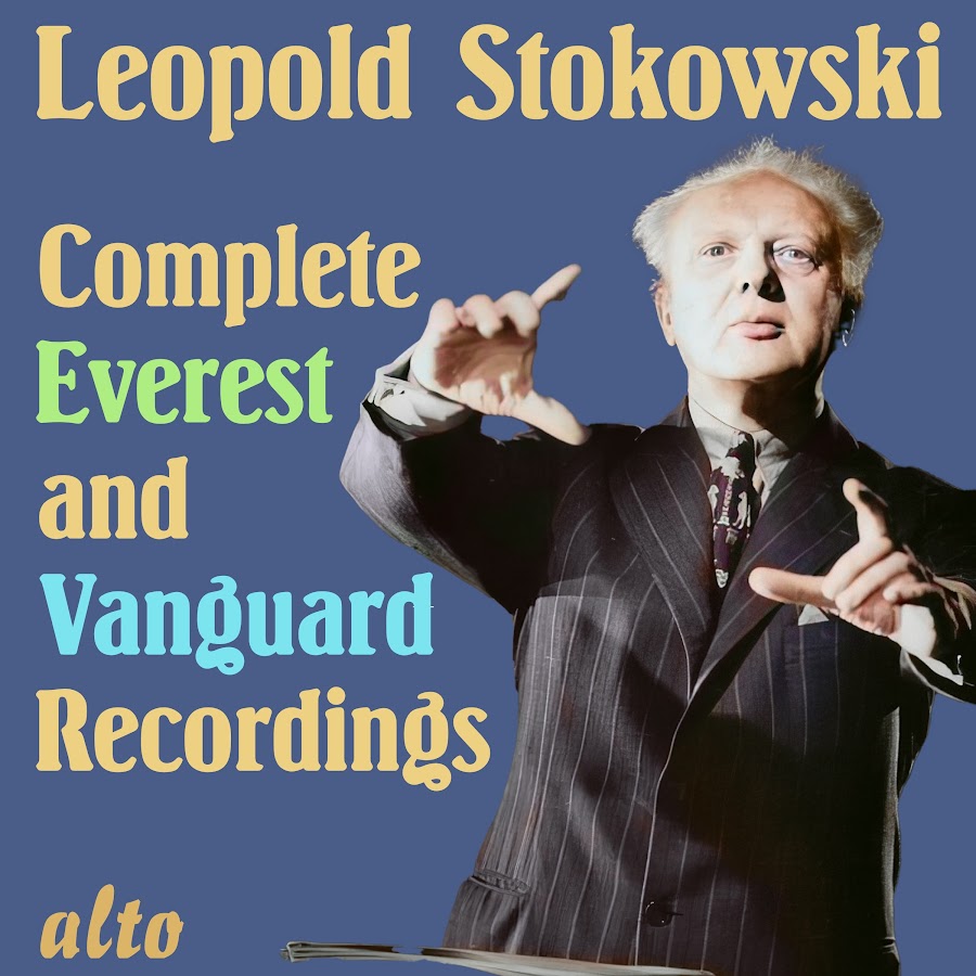 Leopold Stokowski - Topic