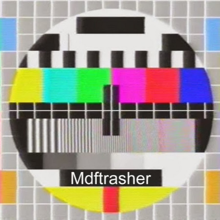 Mdftrasher