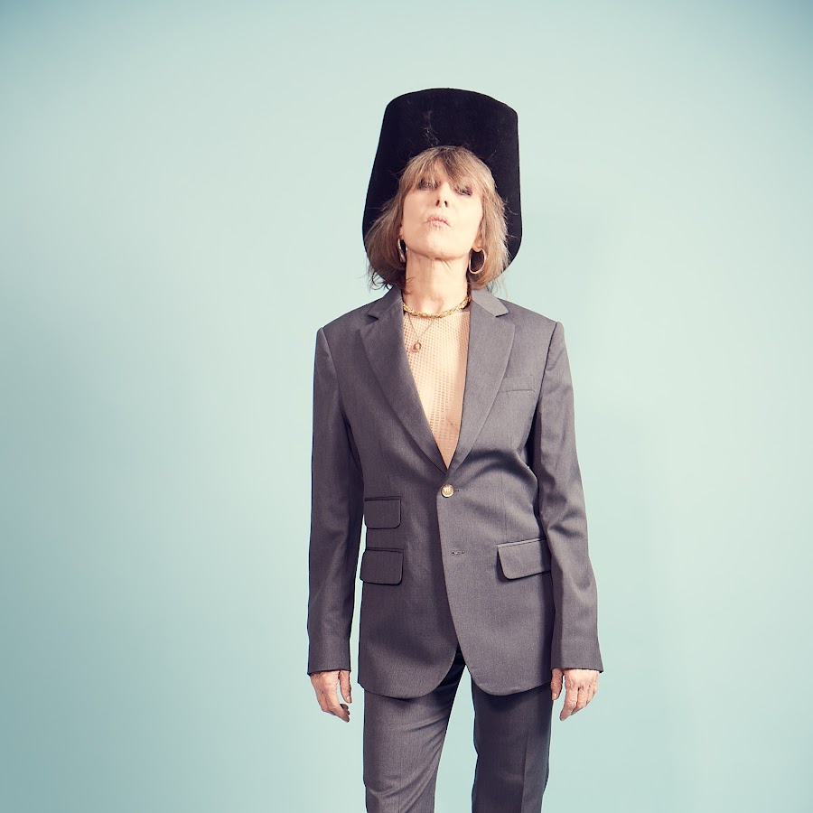 Chrissie Hynde