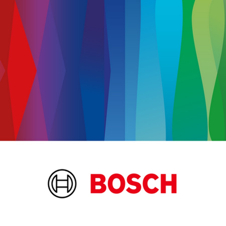 Bosch ConnectedWorld
