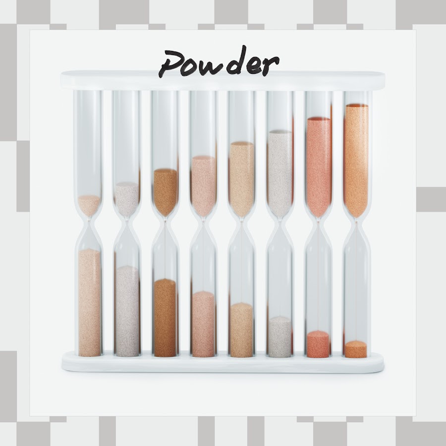 Powder - Topic