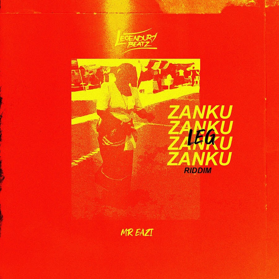 Legendury Beatz & Mr Eazi - Topic