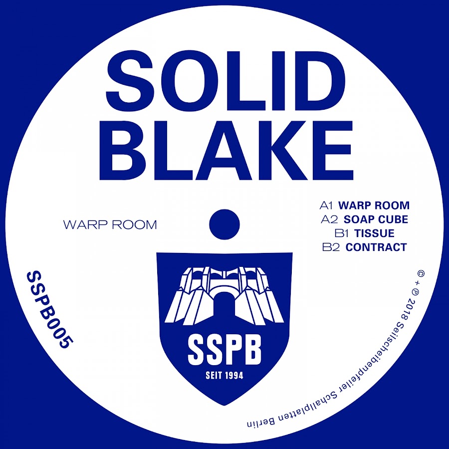 Solid Blake - Topic