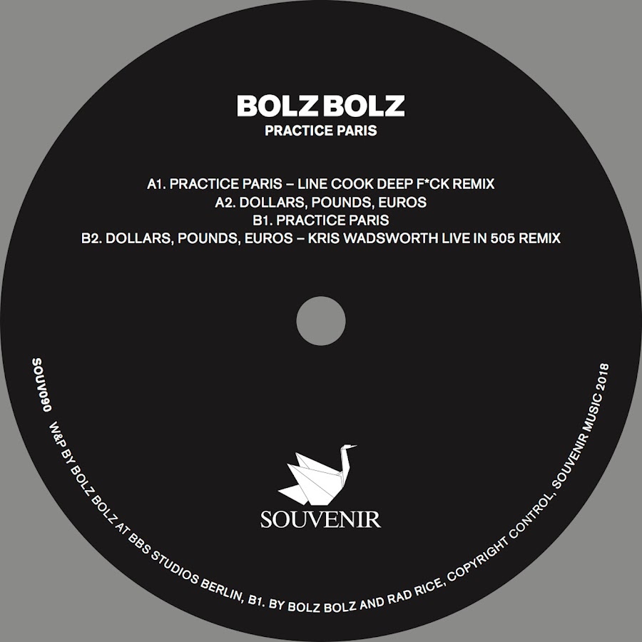 Bolz Bolz - Topic