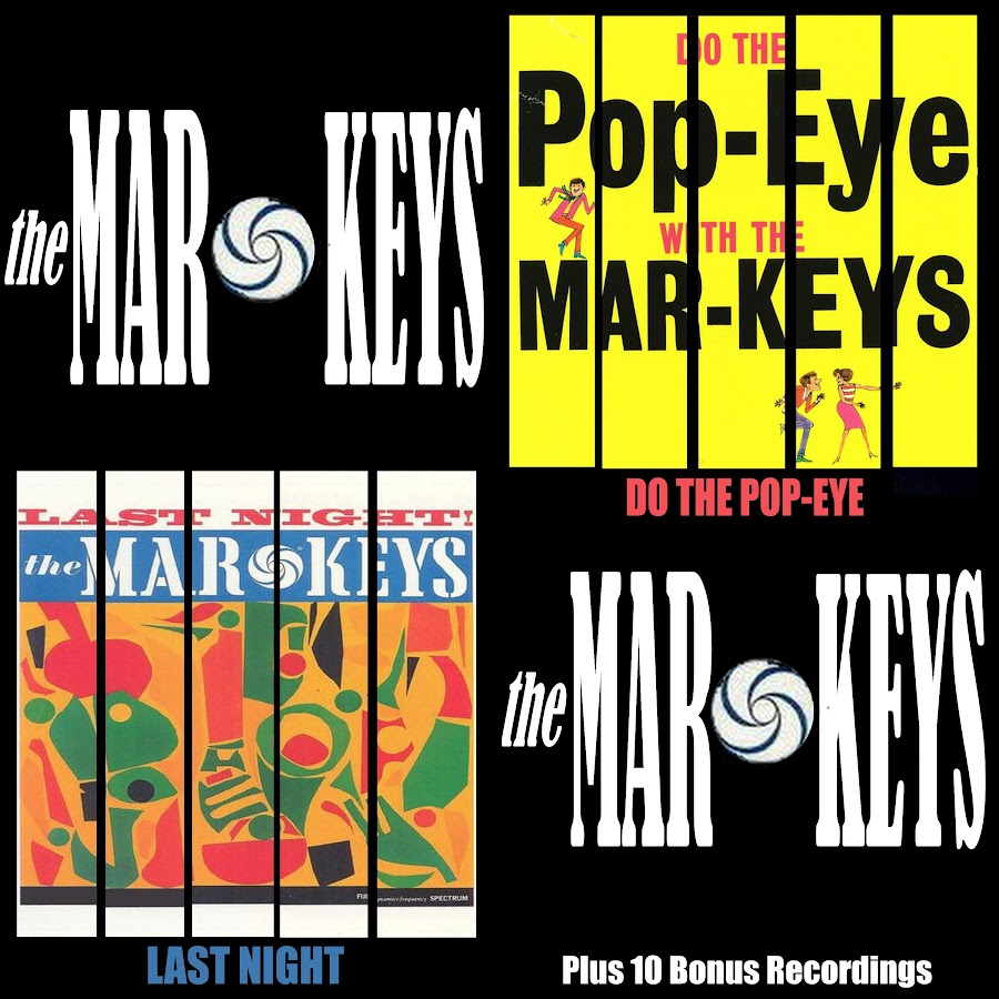 The Mar-Keys - Topic