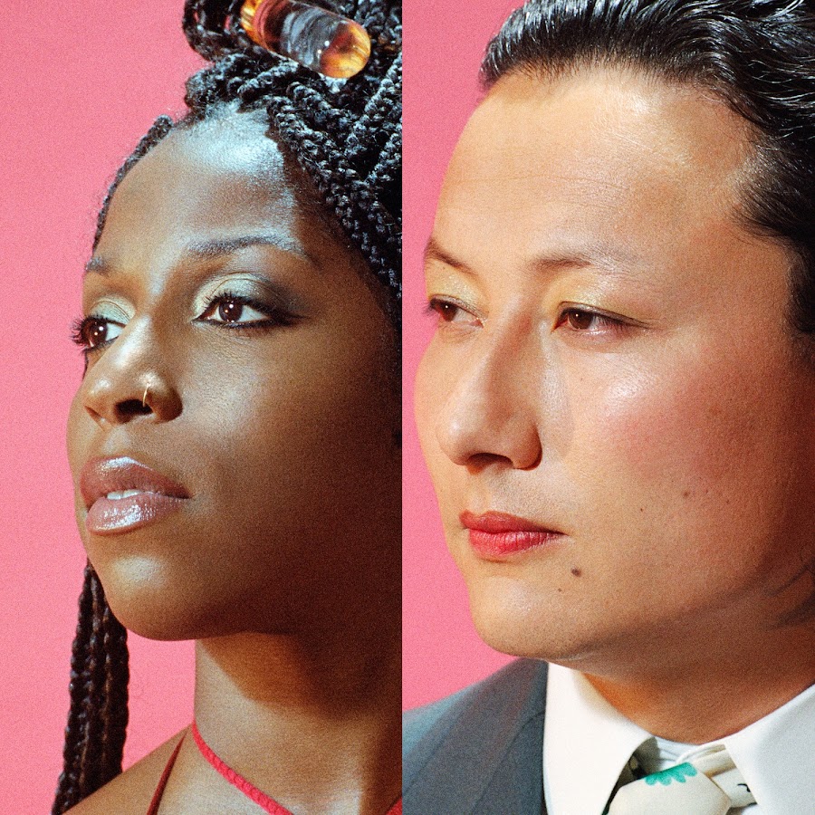 Charlotte Adigéry & Bolis Pupul