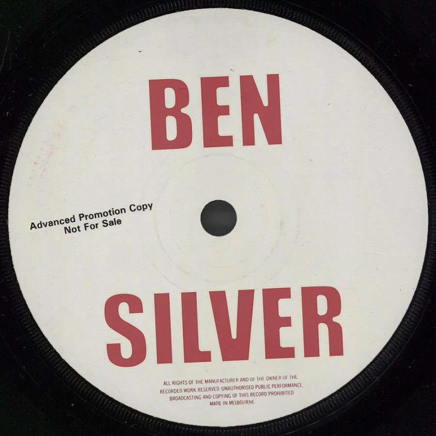 Ben Silver
