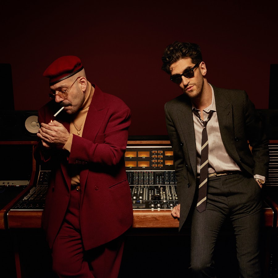 Chromeo
