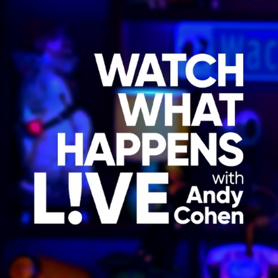 Watch What Happens Live with Andy Cohen