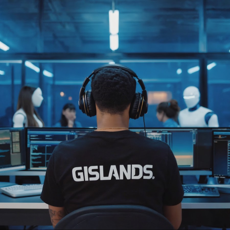 G-ISLAND$