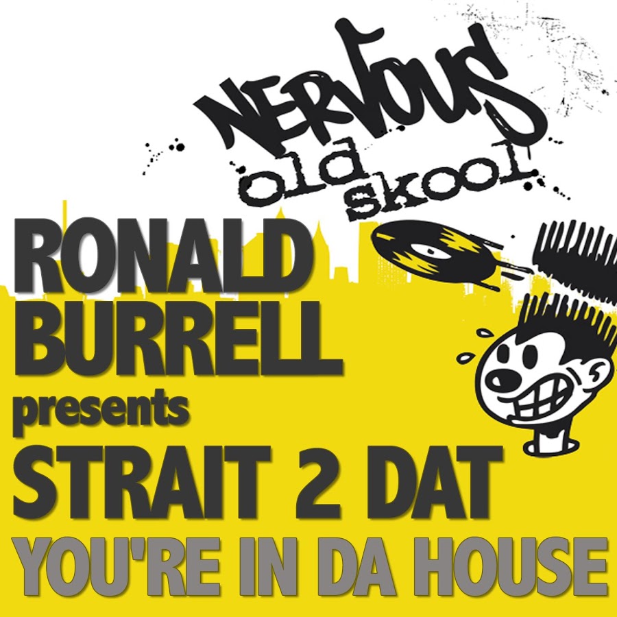 Ronald Burrell Pres Strait 2 Dat - Topic