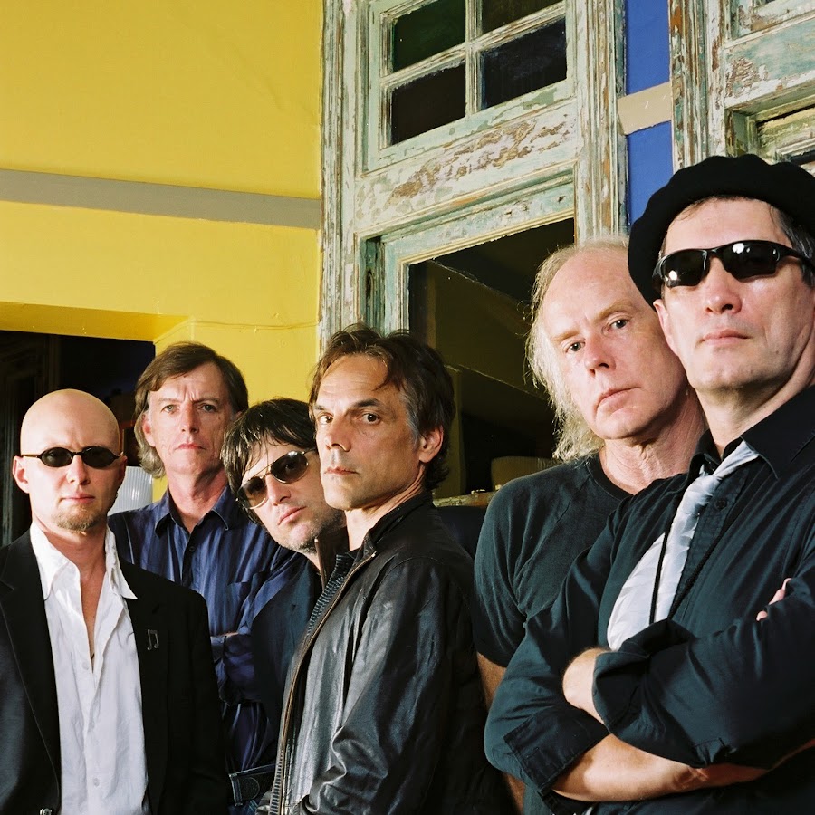 Radio Birdman - Topic