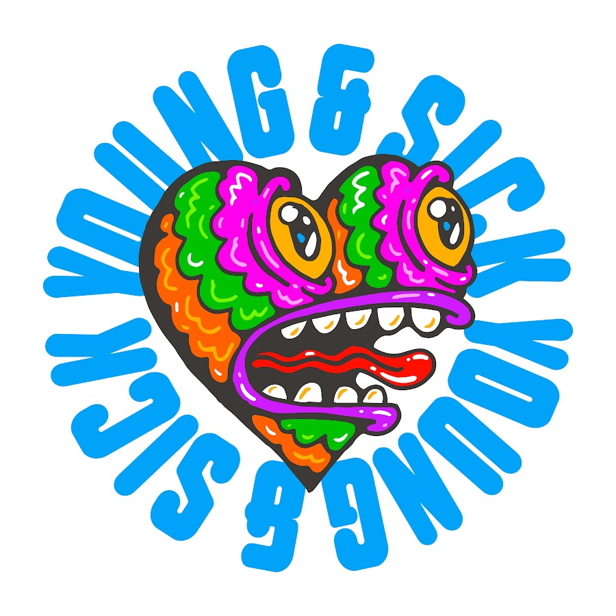YOUNGANDSICK