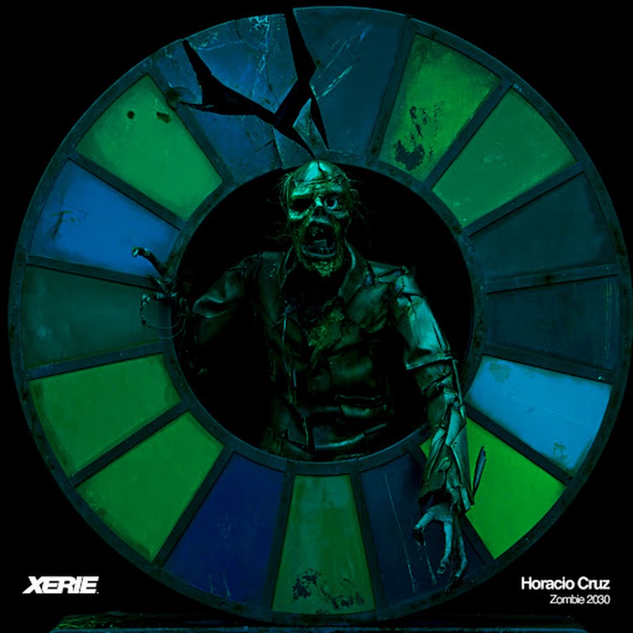 Horacio Cruz - Topic