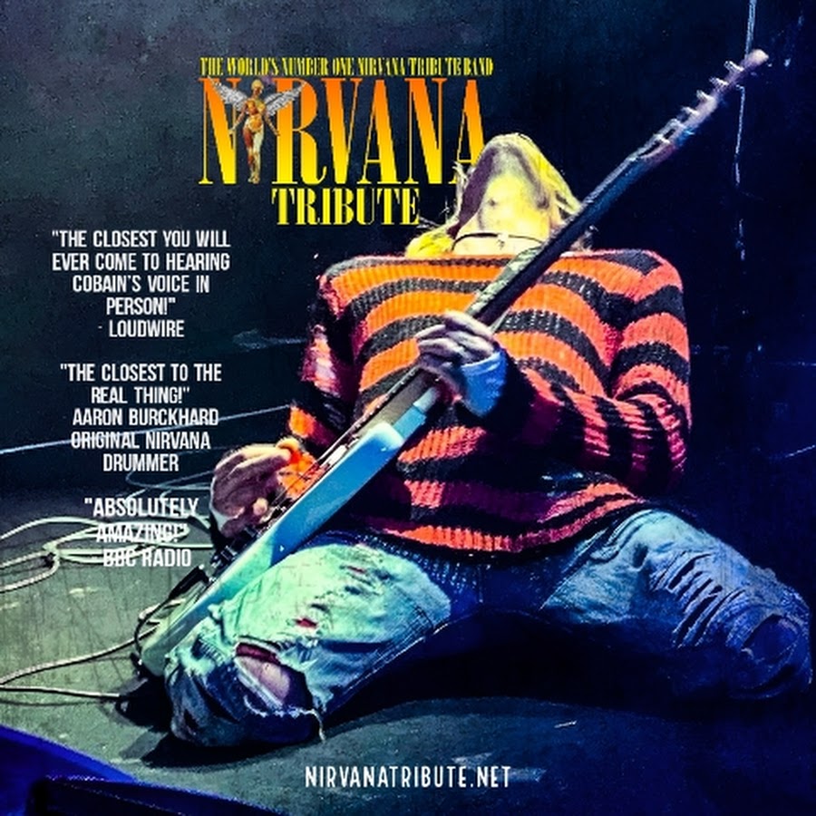 NIRVANA TRIBUTE