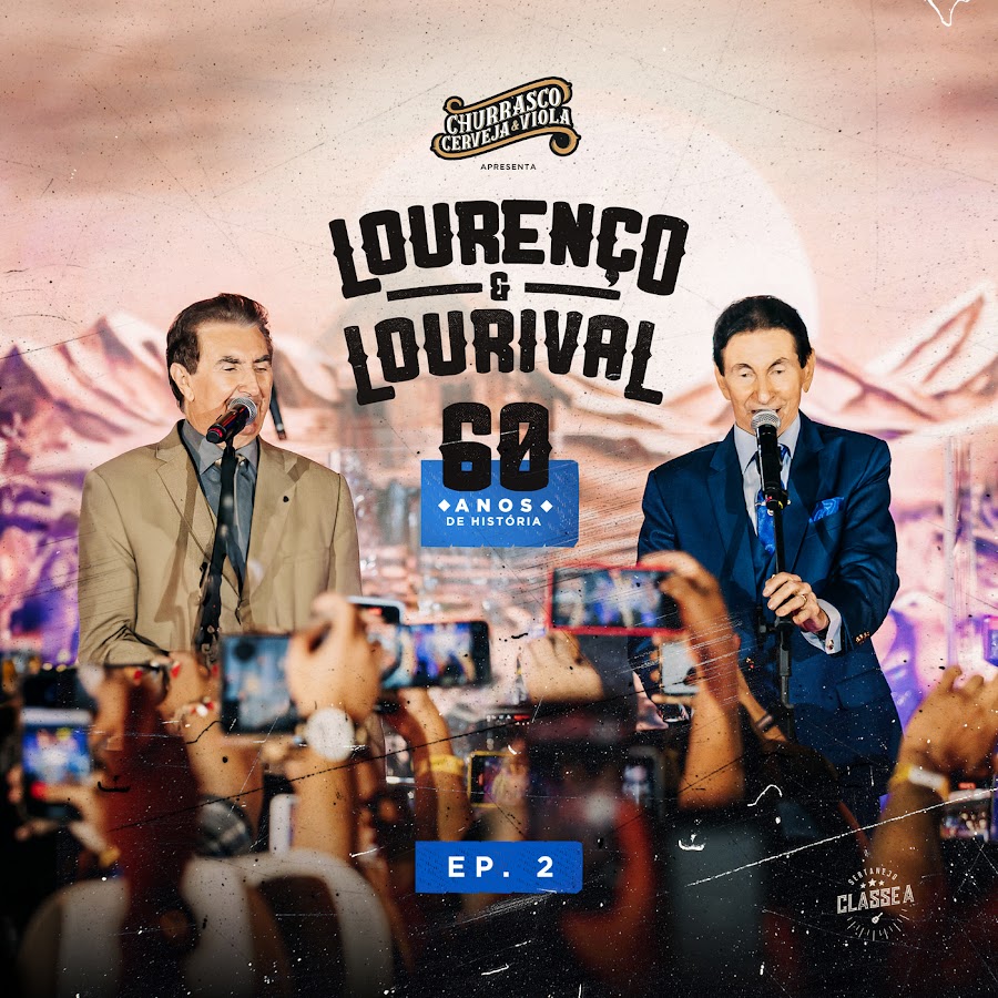 Lourenço & Lourival - Topic