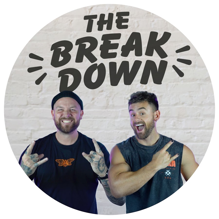 The Break Down with Nath & Johnny