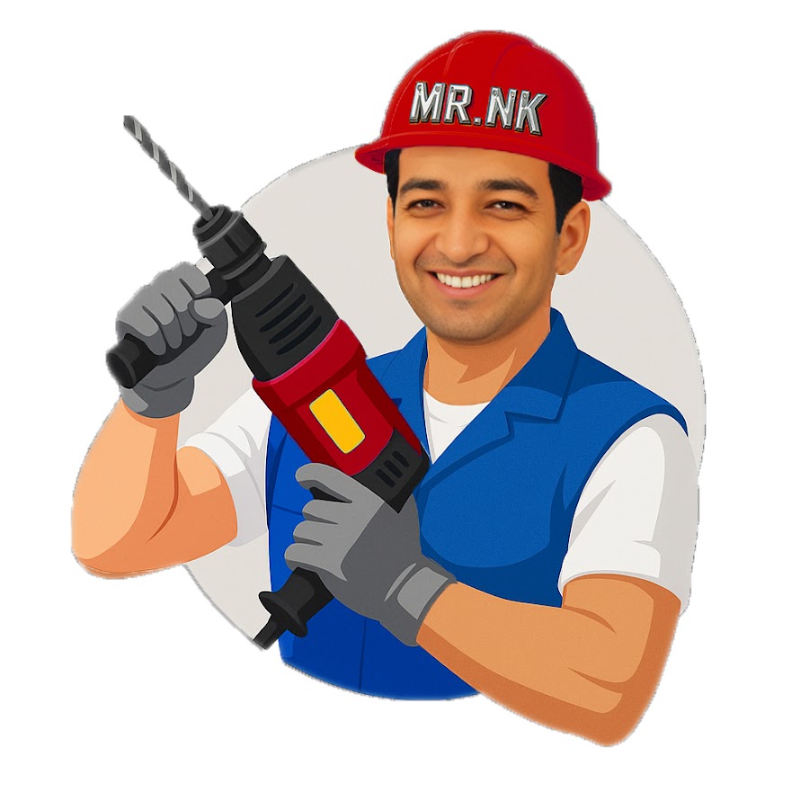 Mr. NK
