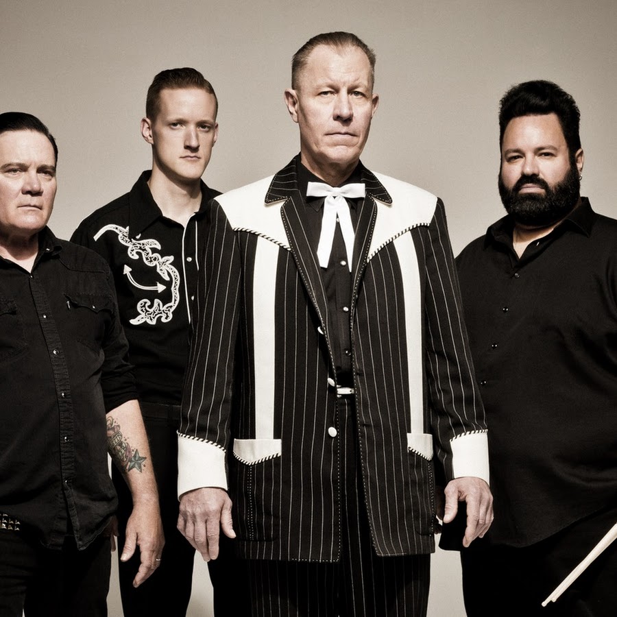 The Reverend Horton Heat - Topic