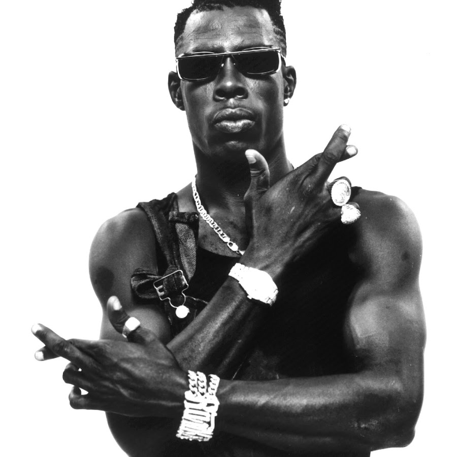 Shabba Ranks - Topic
