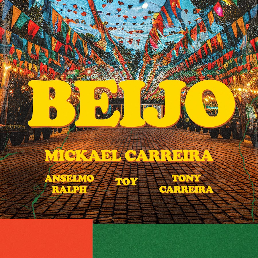 Mickael Carreira