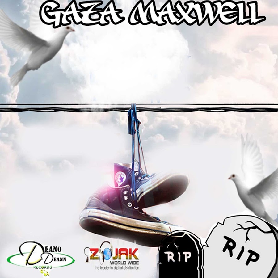 Gaza Maxwell - Topic