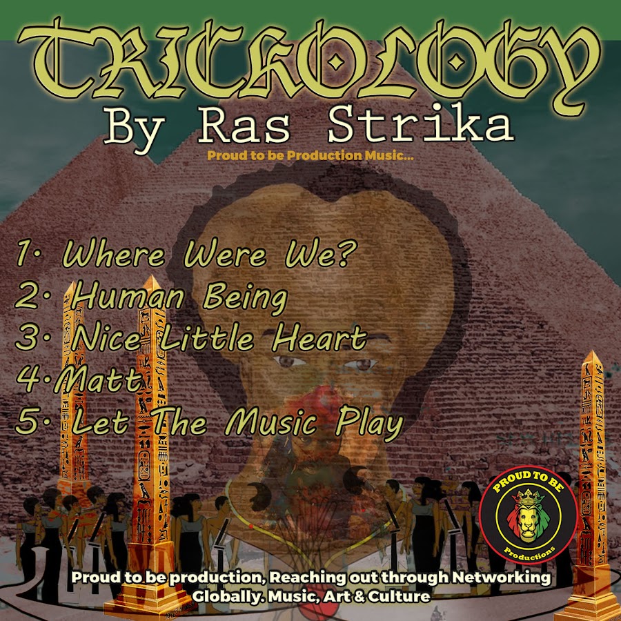 Ras Strika Offical.