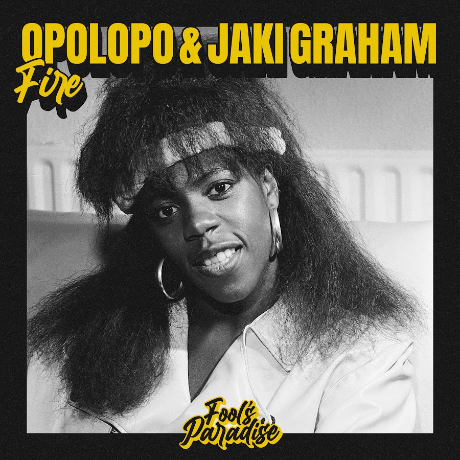 Jaki Graham - Topic