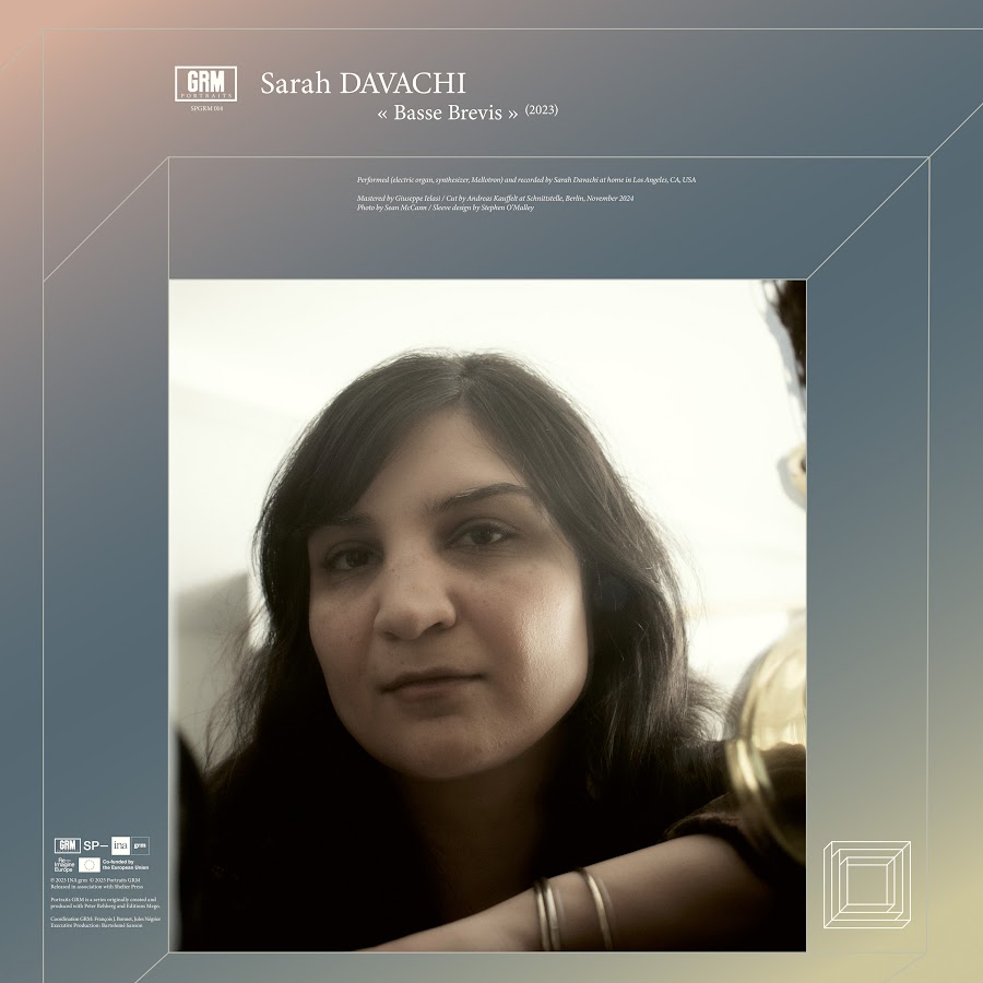 Sarah Davachi - Topic