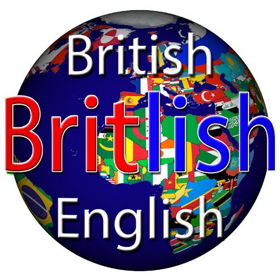Britlish - British English