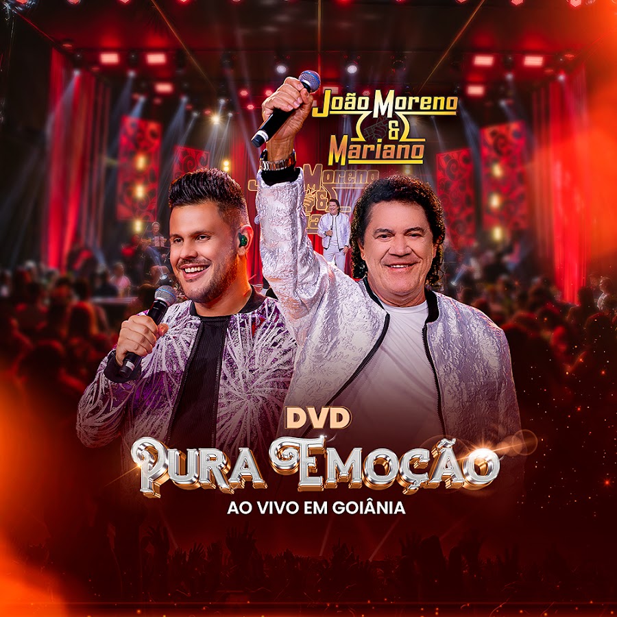 João Moreno e Mariano