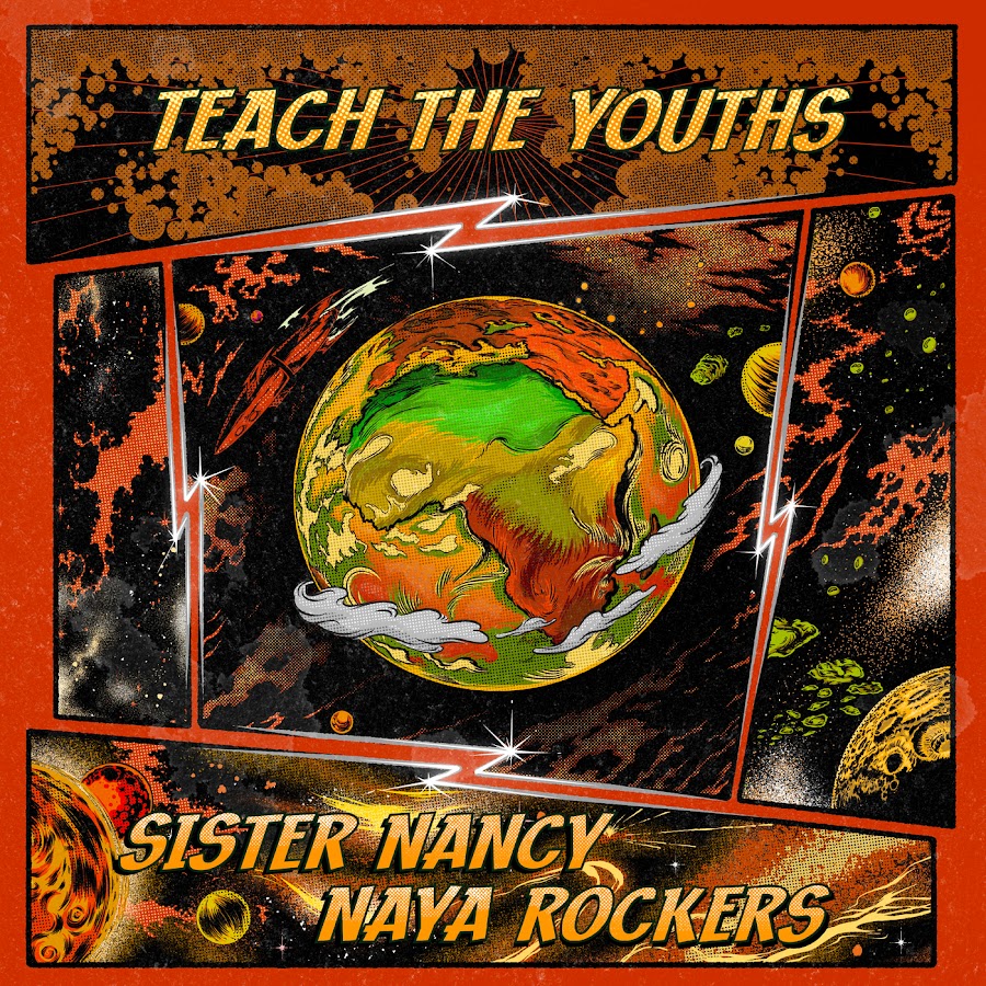 Sister Nancy - Topic